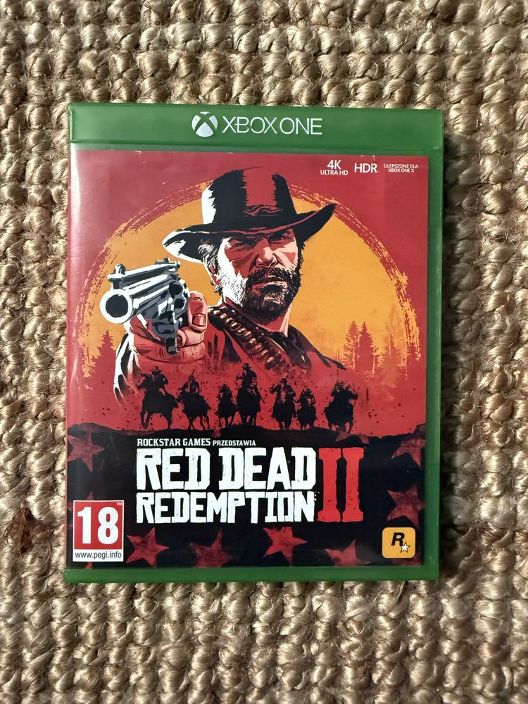 Red Dead Redemption 2 II Xbox One, Series