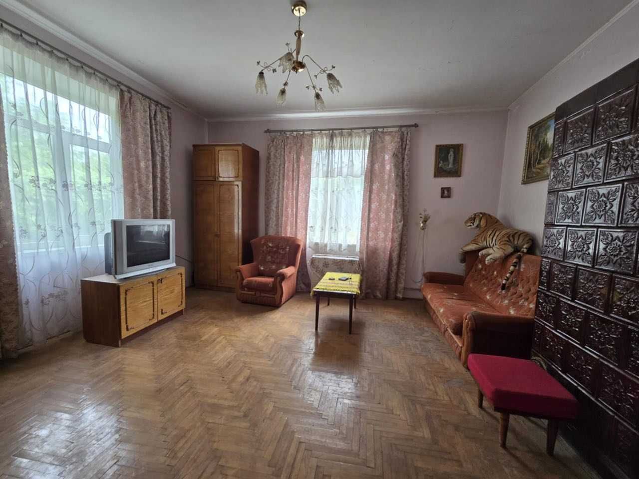 Продається готовий будинок із землею в м. Рогатин на вул. Роксолани,11