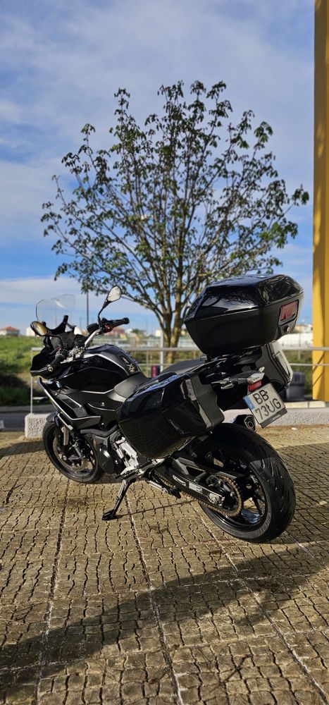 Bmw F900 XR  2023  Triple Black