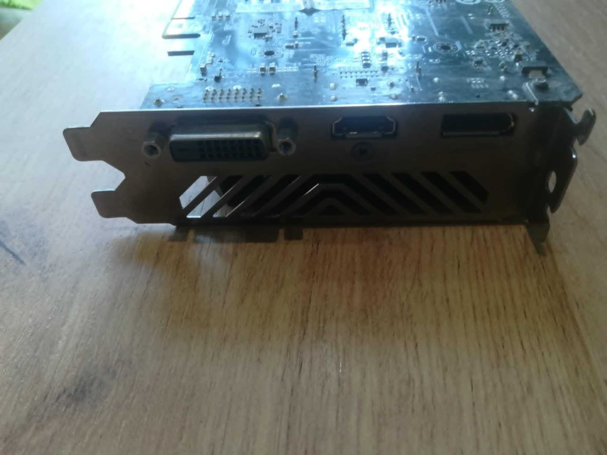 karta graficzna gtx 1050 2gb OC