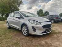 Ford Fiesta Automat, nawigacja