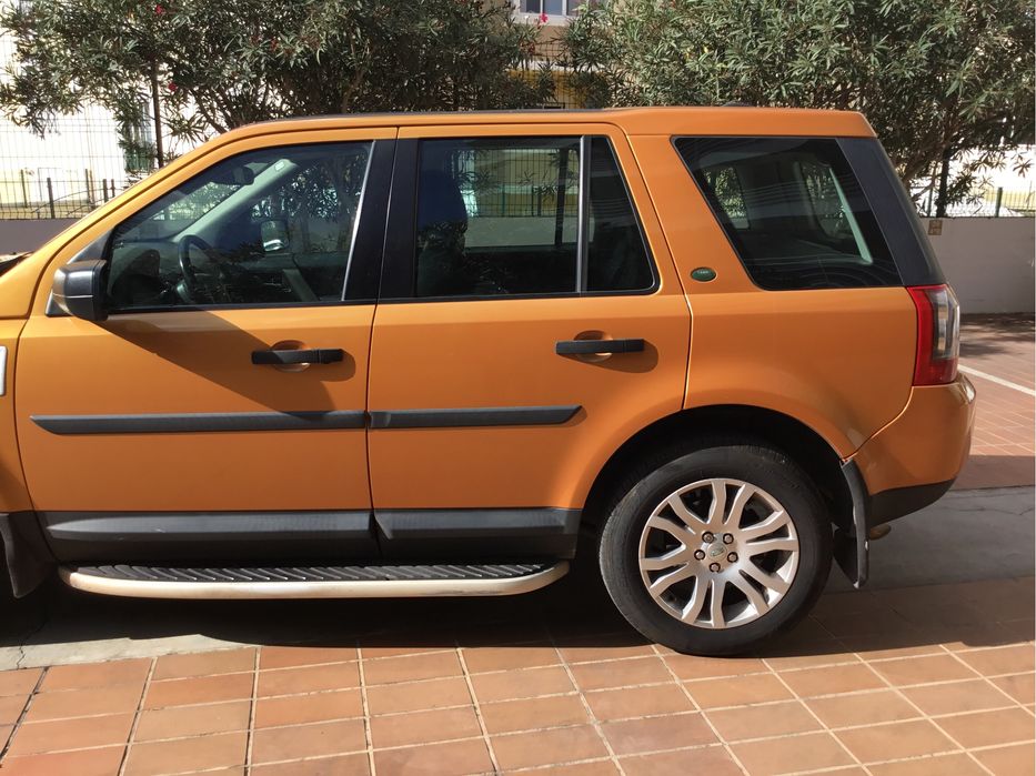 Land Rover Freelander2.2 td4 HSE Em Perfeito Estado