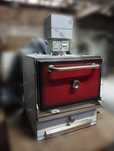 Forno carvão industrial tipo josper