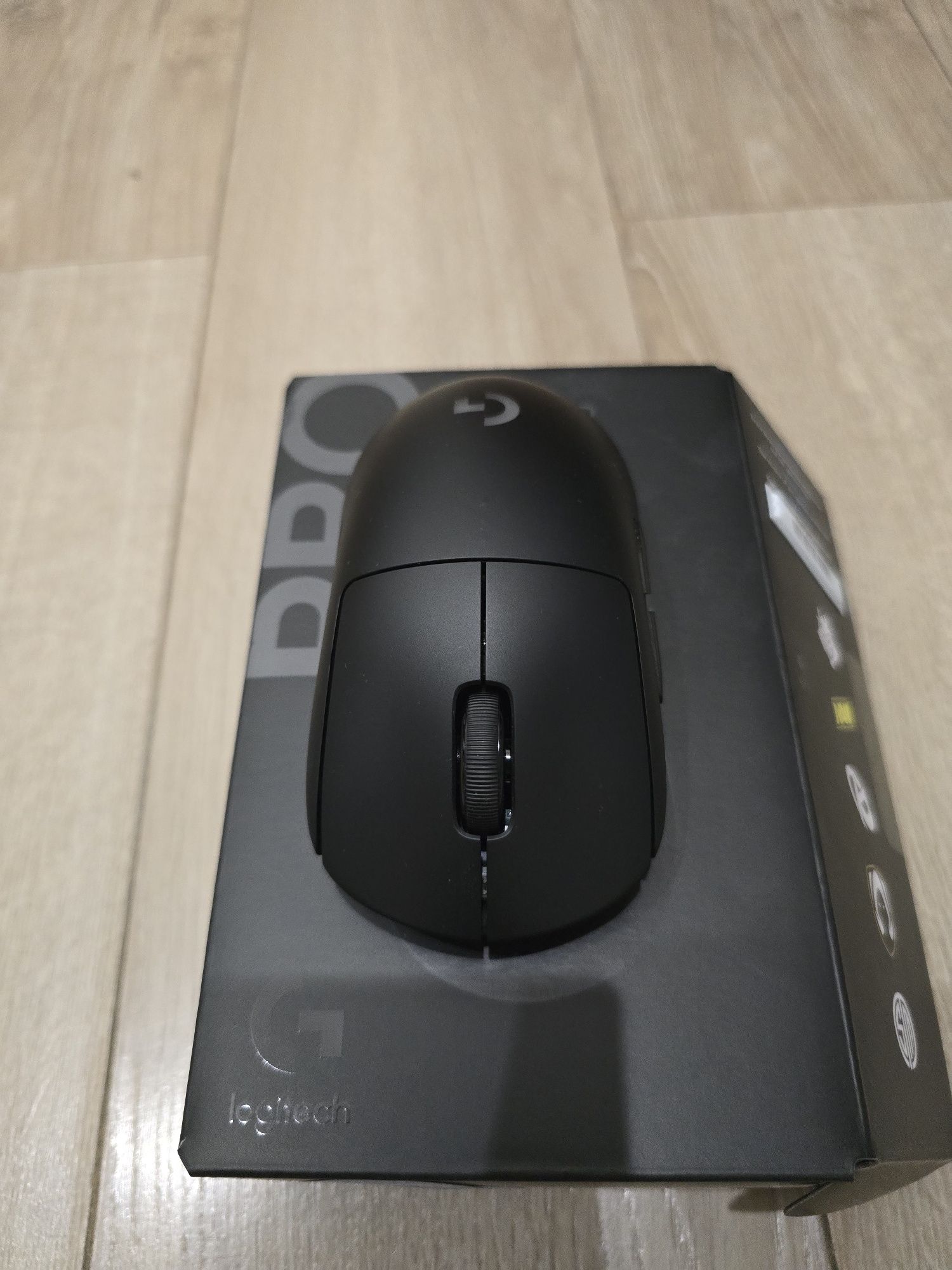 Myszka logitech pro x2 lighspeed