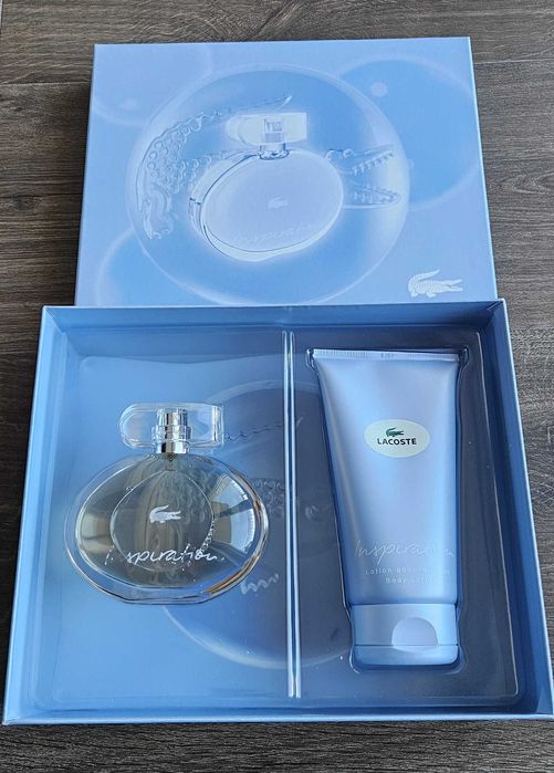 LACOSTE Inspiration Eau de Parfum 75 ml Spray