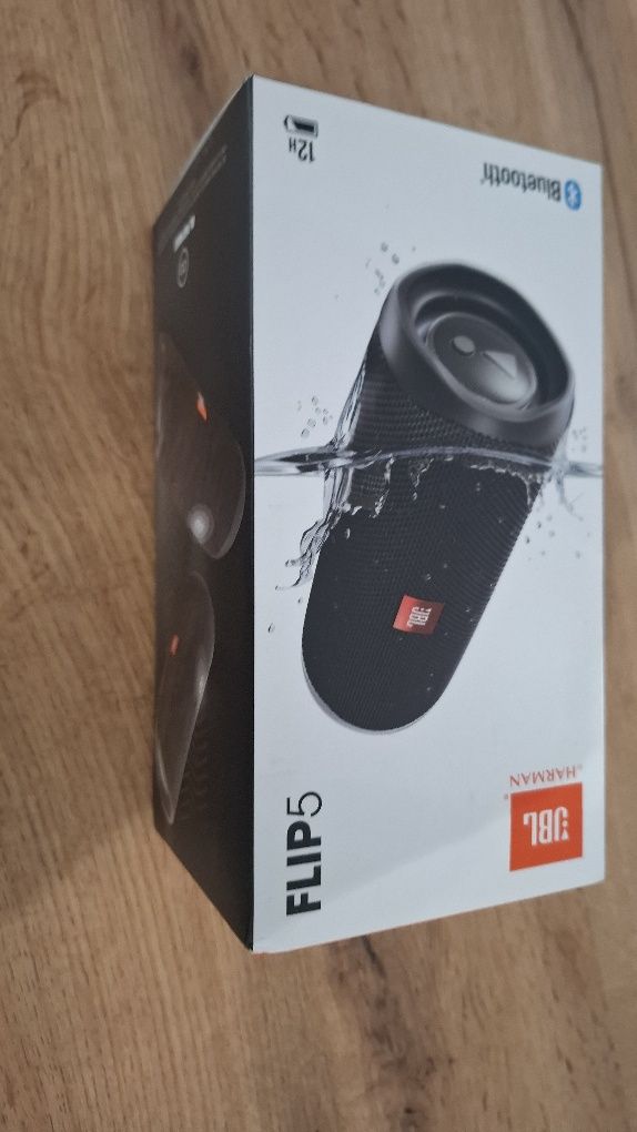 JBL flip 5 głośnik bezprzewodowy bardzo dobry stan