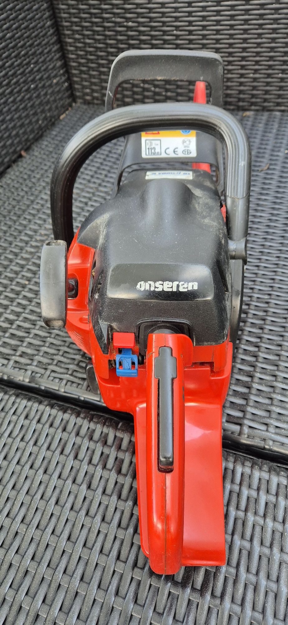 Piła Spalinowa Jonsered(Husqvarna)