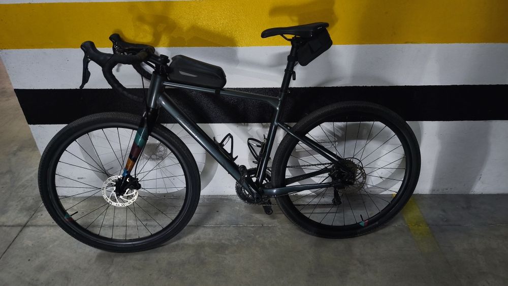 Bicicleta de Gravel -  BERGAMONT GRANDURANCE