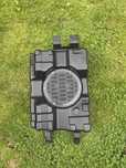 Dodge Durango subwoofer głośnik basowy