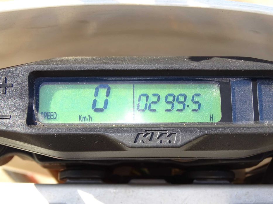 ktm 350 exc-f em bom estado out 2014