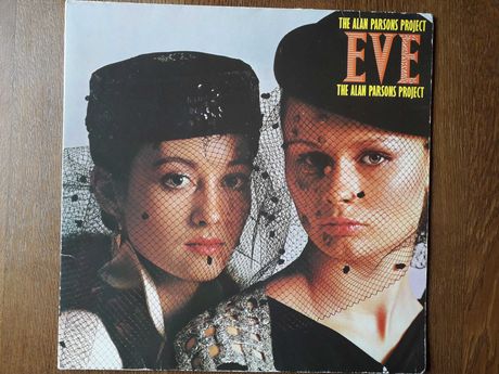 The alan parsons project eve winyl