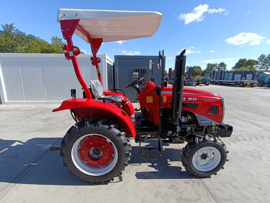 Traktor Jinma 254E nowy 25KM