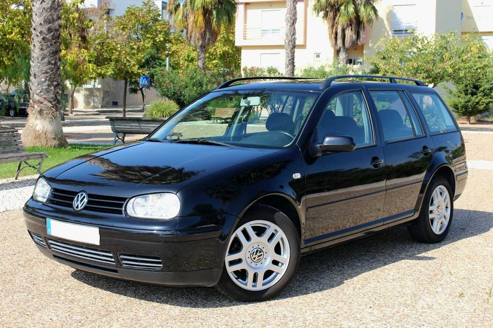 Volkswagen Golf Variant 1.4i | Histórico de revisões completo | AC