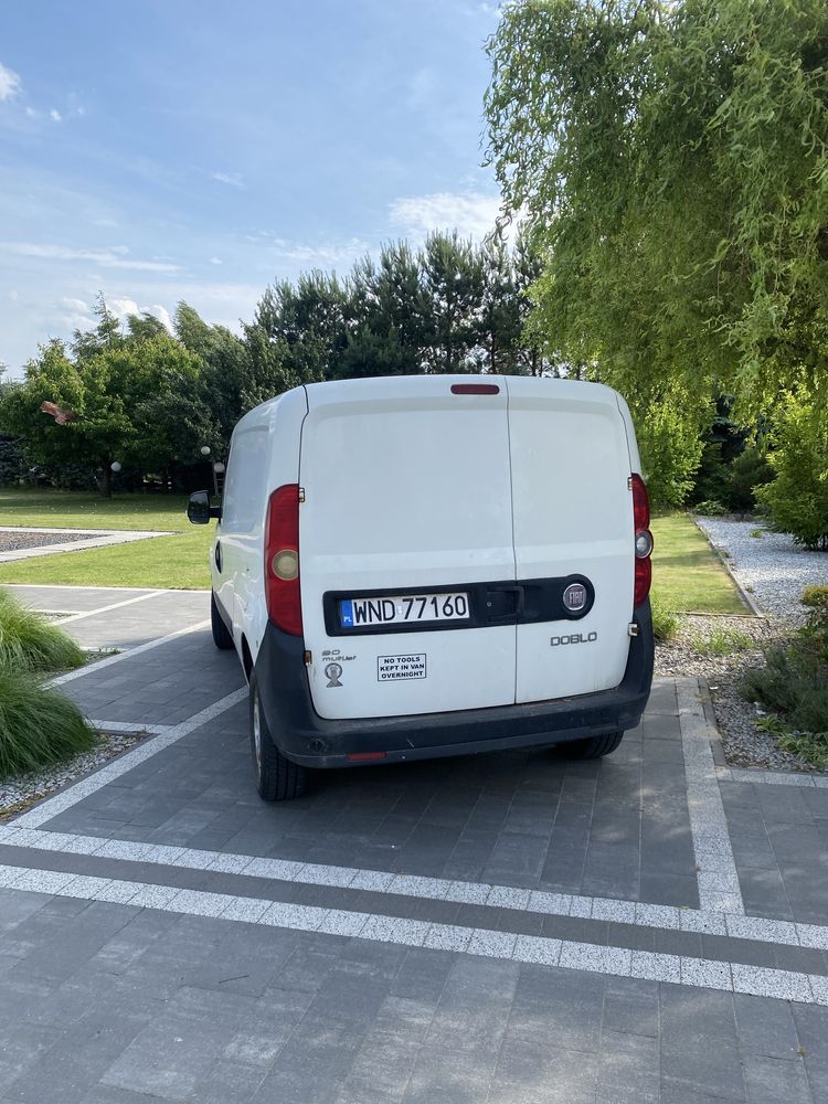Fiat Doblo vat 1 maxi