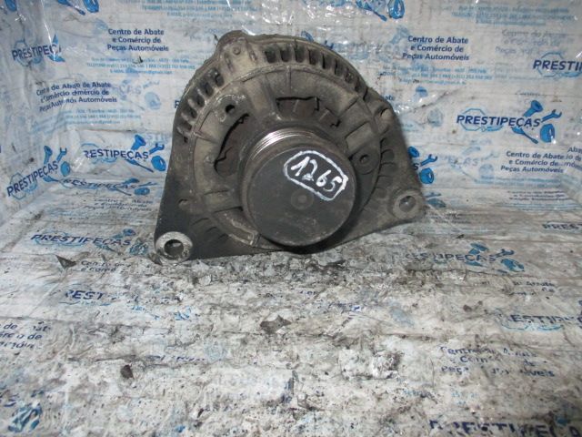 Alternador 0123320047 0101544902 MERCEDES VITO 1 FOURGON (W638)  1998 110D 98CV 4P BRANCO