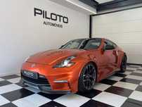 Nissan 370 Z Nismo