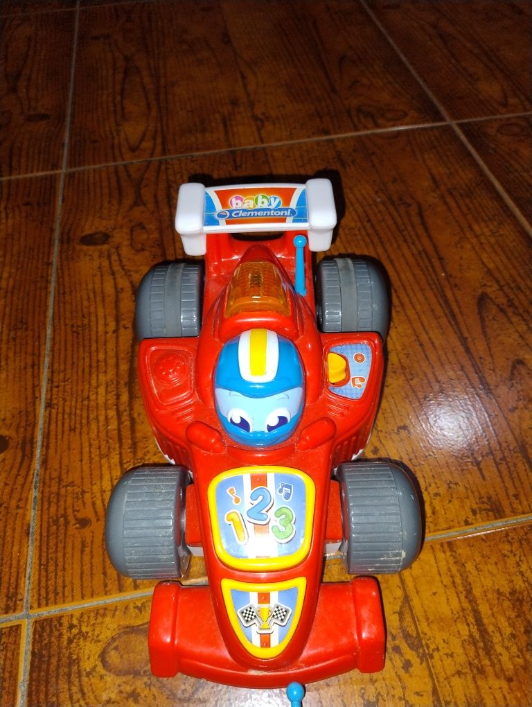 Carro comandado chicco