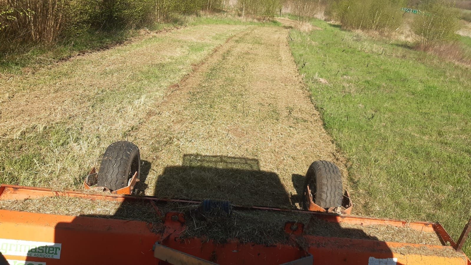 Sprzedam mulczer 3m agrimaster kosiarka bijakowa sauerburger kuhn falc