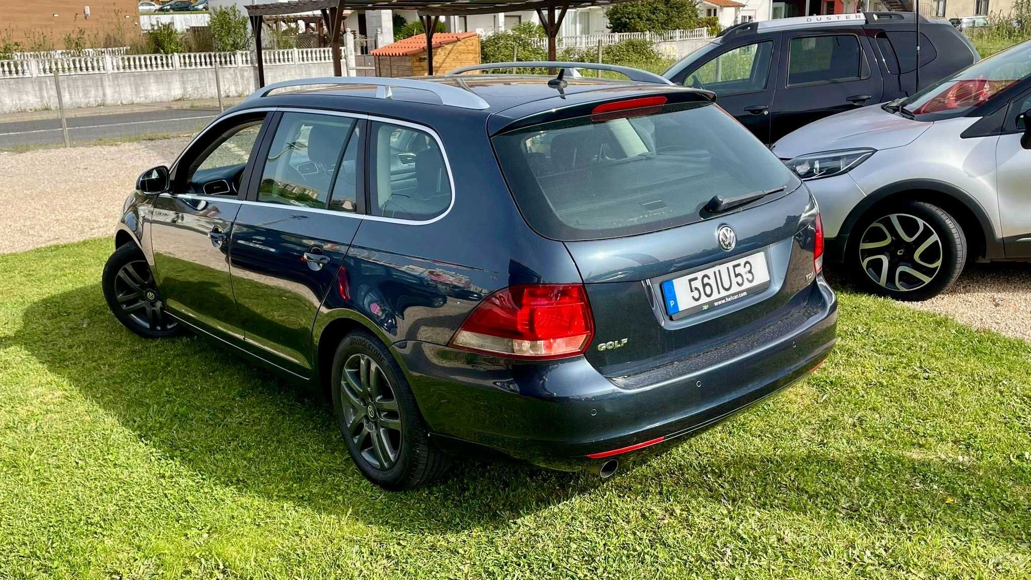 VW GOLF VI VARIANT 1.6 HIGHLINE