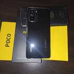 POCO F3 5G Night Black, 8GB ram, 256GBrom