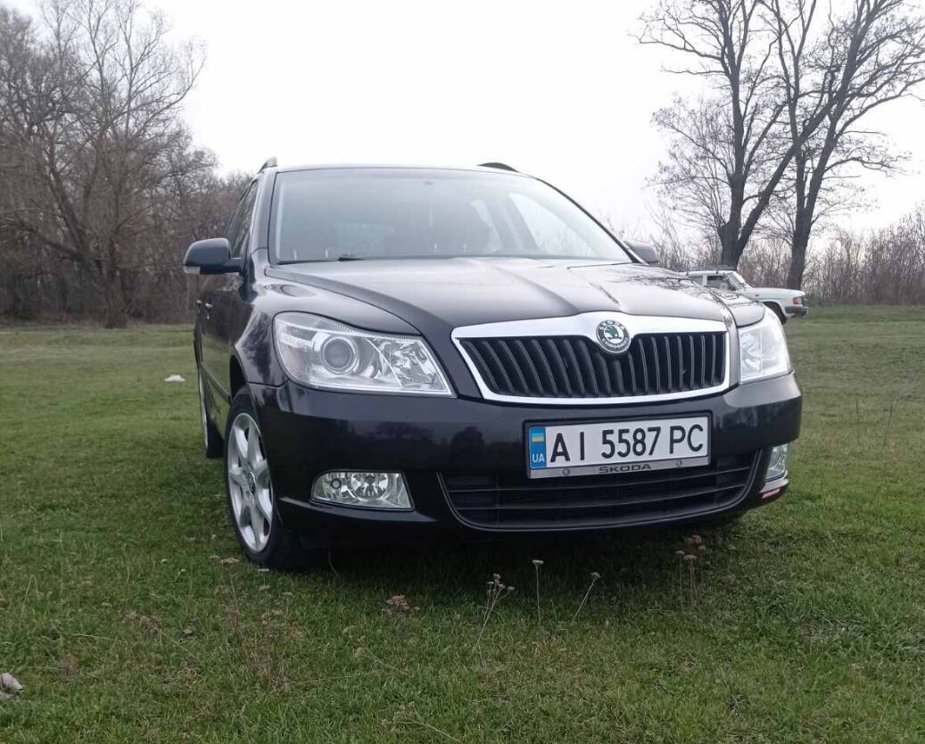 Skoda Octavia a5 універсал 2011р