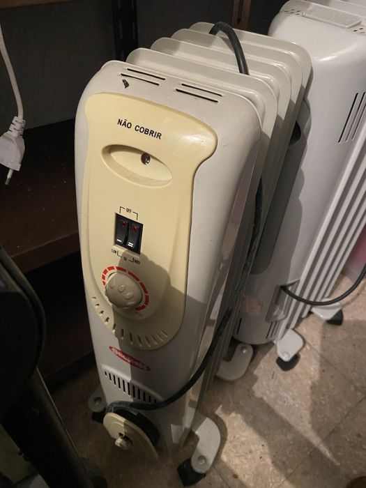Dois aquecimentos