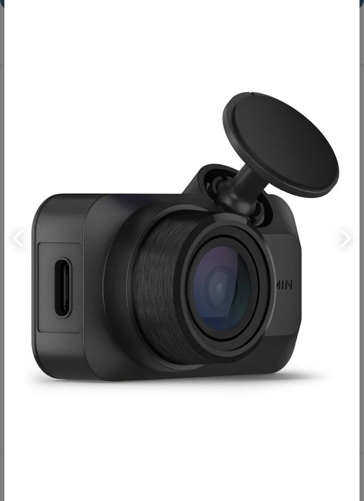 Відеореєстратор Garmin Dash Cam Mini 3