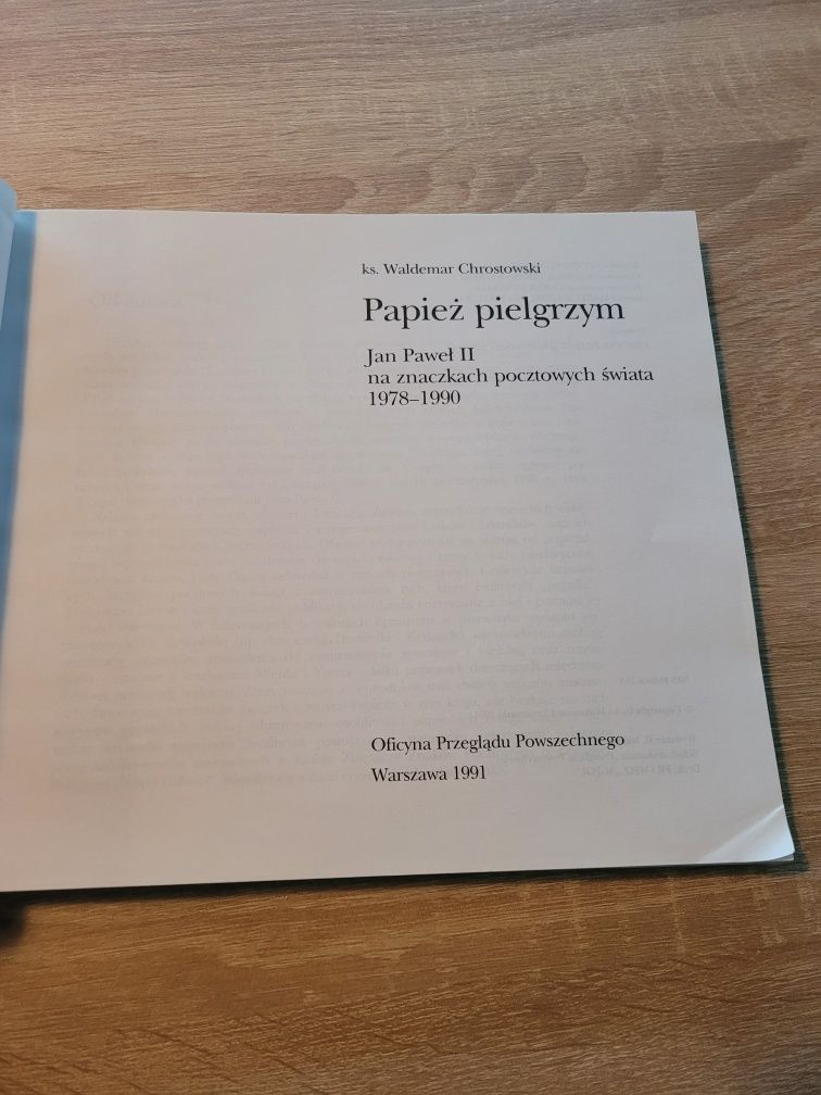 Jan Paweł II na znaczkach pocztowych świata 1978 -1990