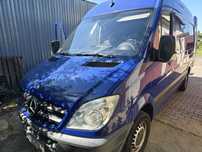 Mercedes Sprinter 310 Polski salon.