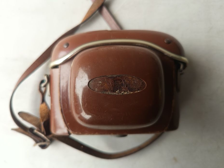 Stary aparat fotograficzny