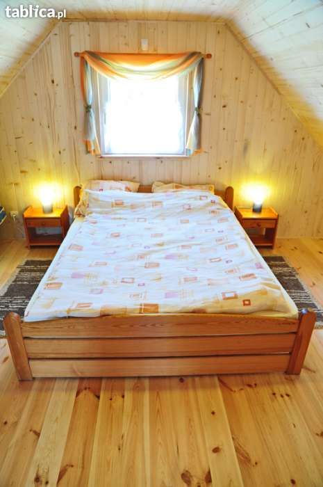 Wynajem Domki Letniskowe Jezioro Żarnowieckie Lubkowo [Dębki 4km]