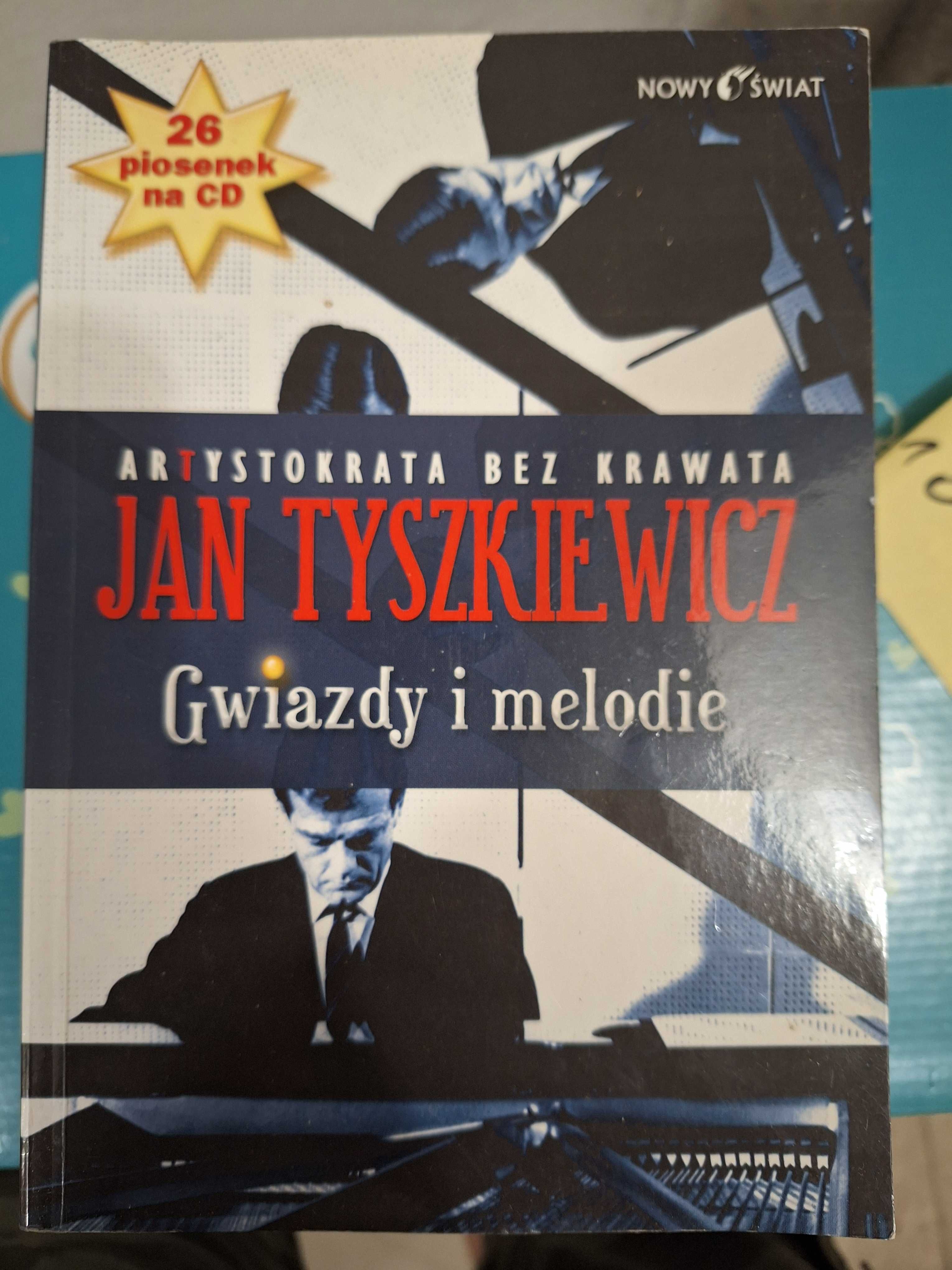 Gwiazdy i melodie - Jan Tyszkiewicz