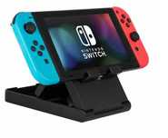 Nintendo Switch regulowana wentylowana przenośna podstawka stojak