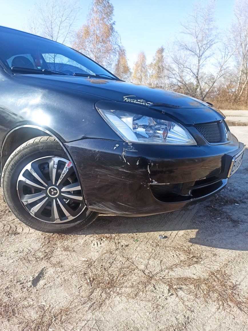 Mitsubishi lancer 9,1.6