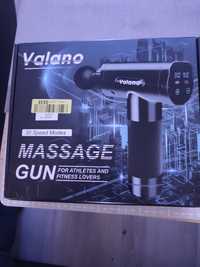 Pistolet do masażu MASSAGE GUN 12 końcówek