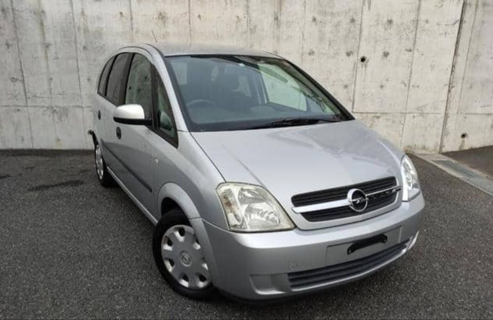 Opel carrinha Meriva