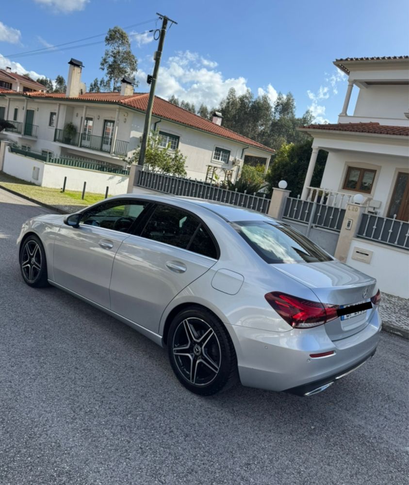 Mercedes-Benz Classe A Limousine
