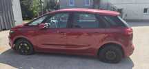 CITROEN C4 PICASSO II dojazd zapas rezerwa 135/90/16