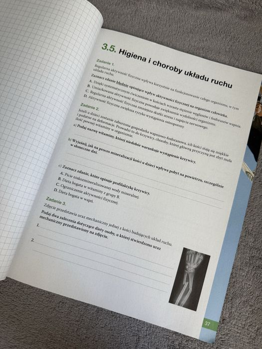 Biologia na czasie 2 podrecznik + ćwiczenia