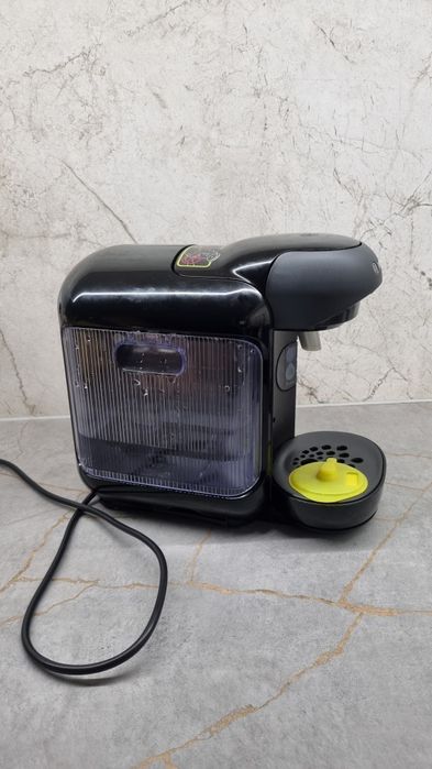 Кавоварка капсульна Bosh Tassimo