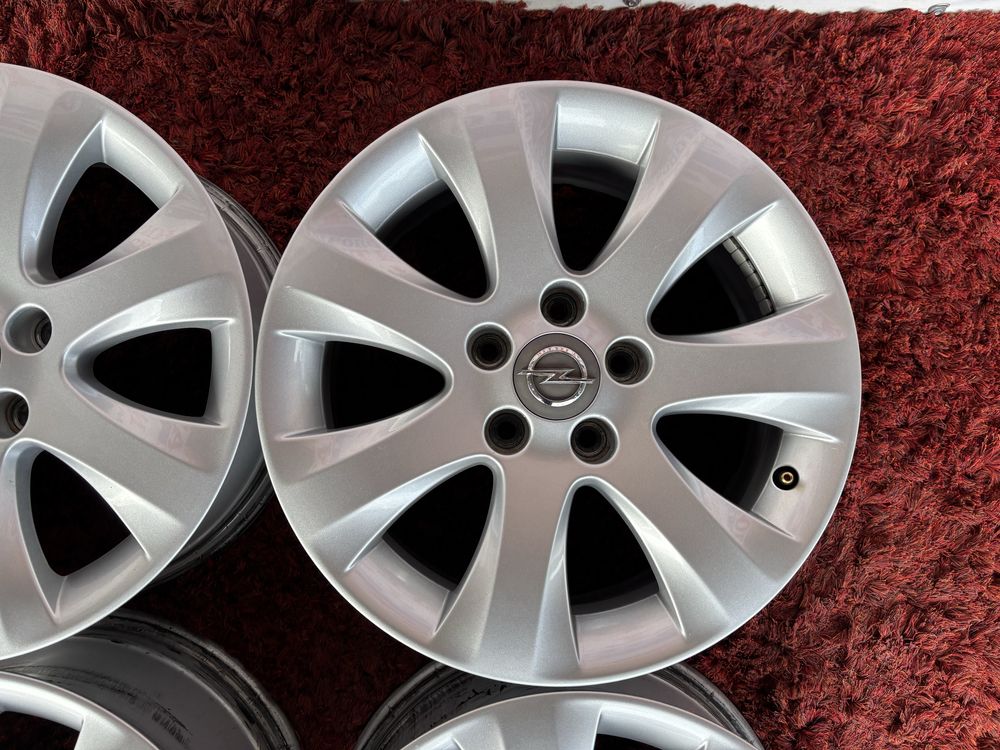 Original Opel Asta Vectra a b c Zafira Omega R16 5x110