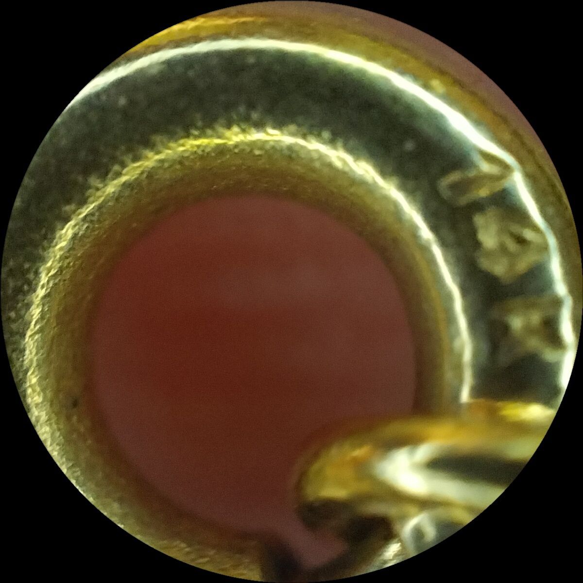 Złoty łańcuszek 585