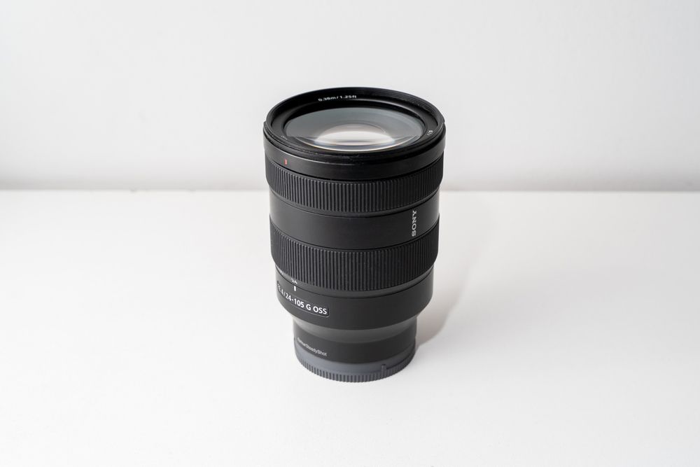 Sony FE 24-105mm f4 G OSS