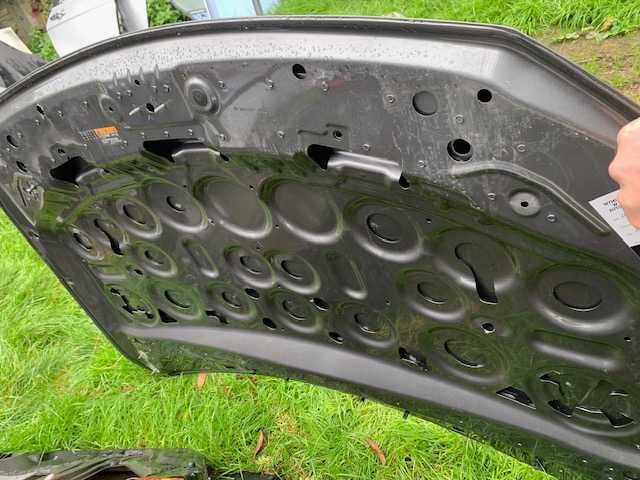 Mercedes A klasa W177 maska