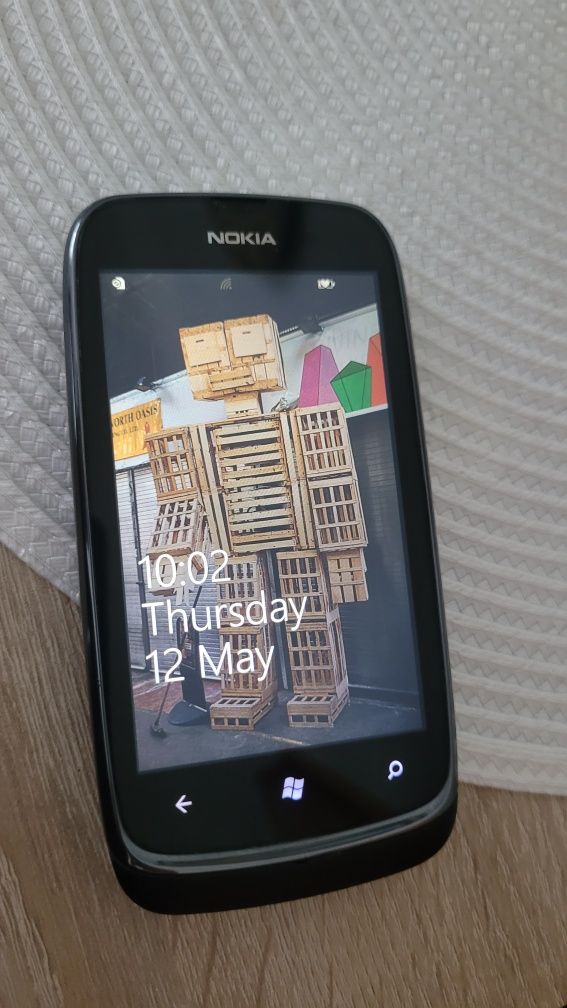 Nokia Lumia 610 Vodafone