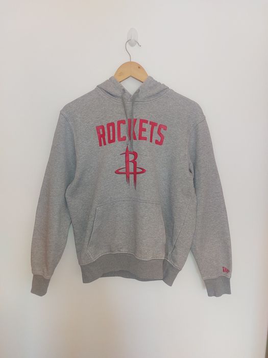 Camisola com Capuz New Era NBA Rockets