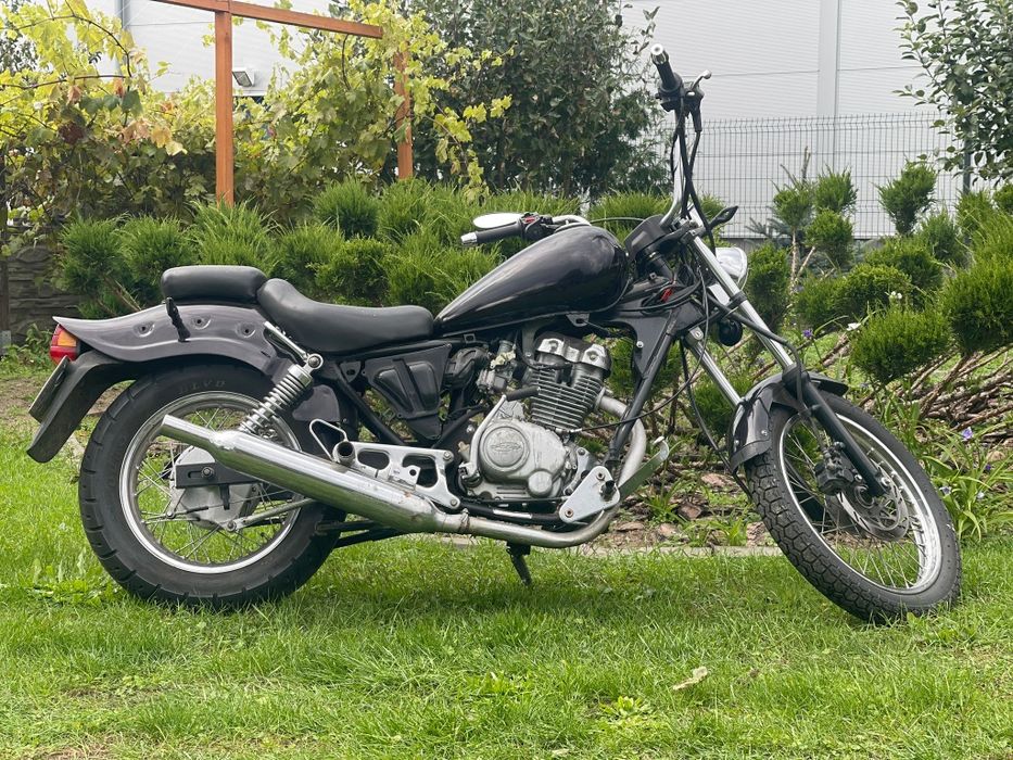 REX Chopper Cruiser 125 cc