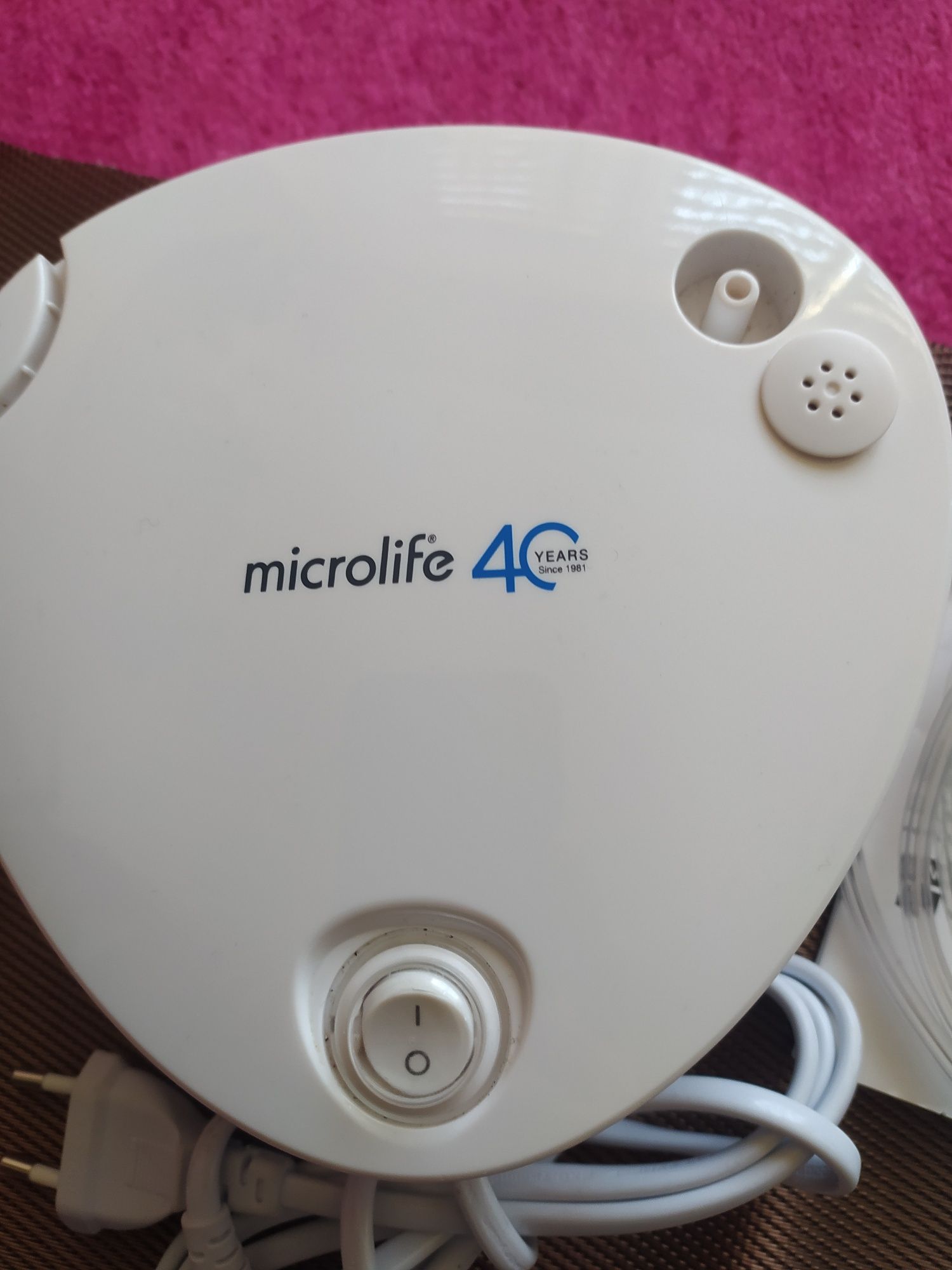 Nebulizator inhalator