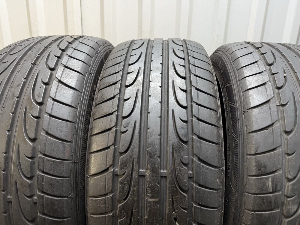 4 opony letnie 215/45/16 Dunlop Sportmaxx