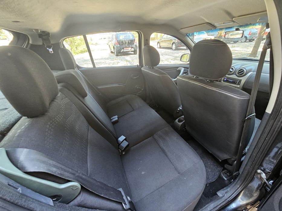 Продам Dacia sandero StepWay